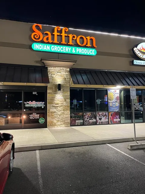 Saffron Indian Grocery & Fresh Produce