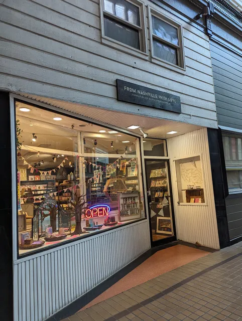 From Nashville With Love