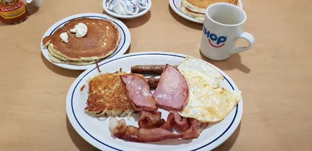 IHOP