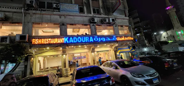 Kadora seafood restaurant