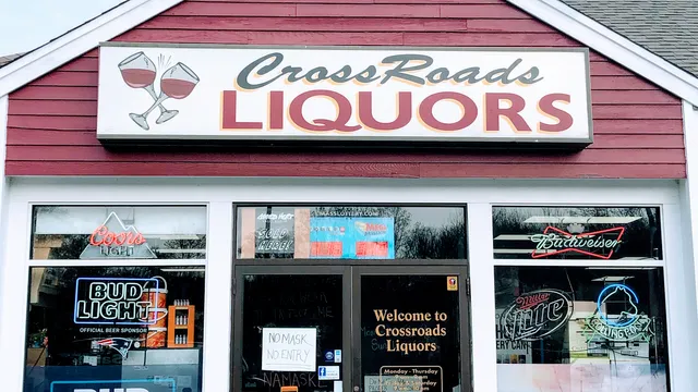 Crossroads Liquors