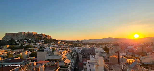 Metropolis Roof Garden