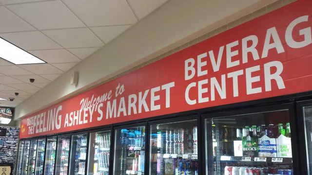 Ashley's Market