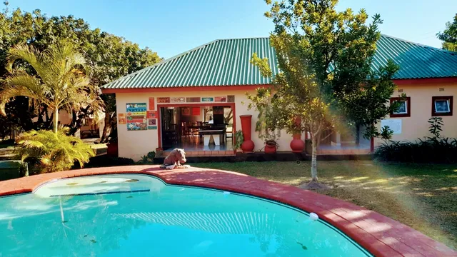 Palm Tree Lodge Kosi Bay