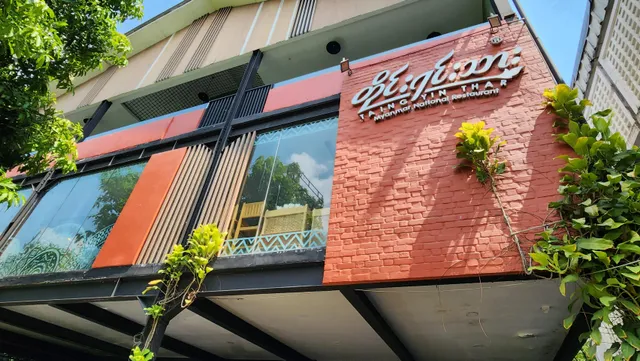 Taing Yin Thar Restaurant, Yankin