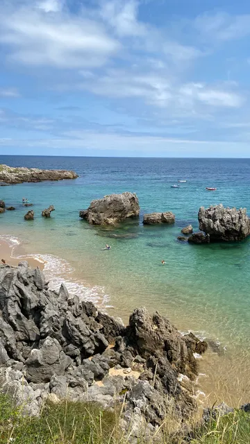 Playa de Quejo