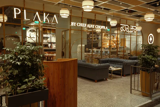 Plaka By Chef Ajay Chopra, Bengaluru