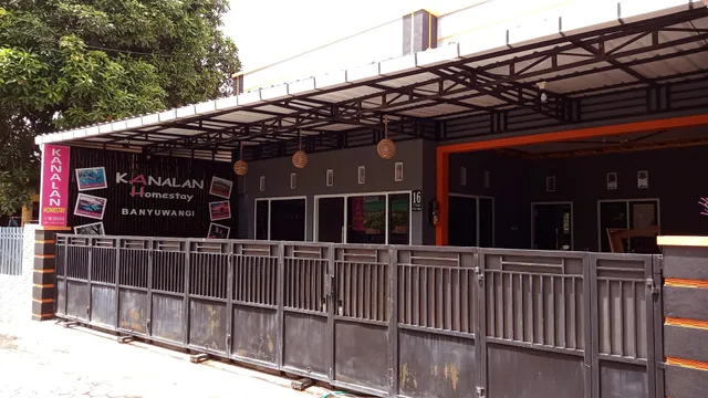 KANALAN HOMESTAY