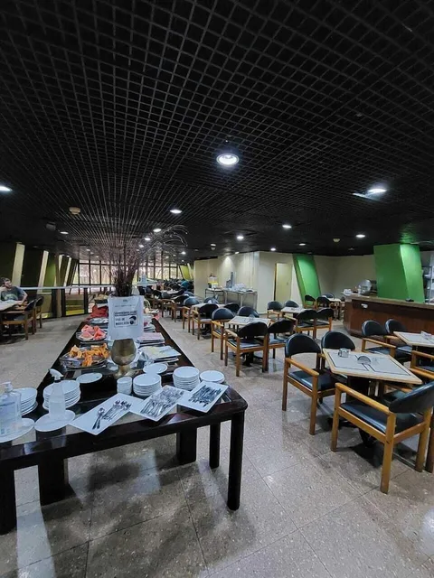 Taj Mahal Continental Hotel