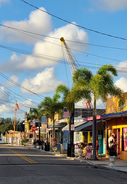 Greektown Historic District