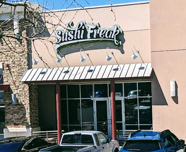 Sushi Freak