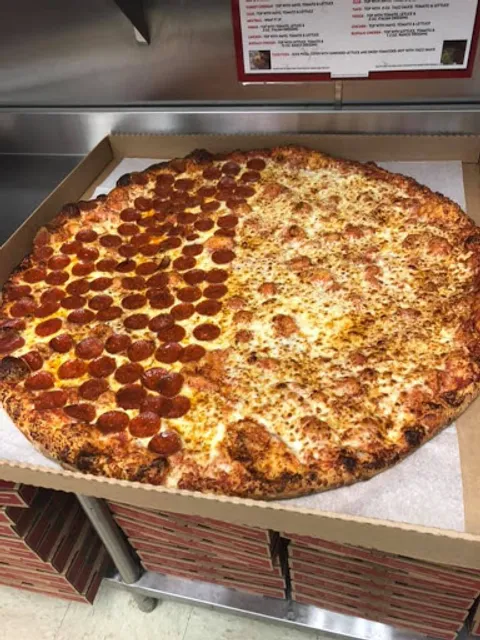 Fox's Pizza Den Murrysville