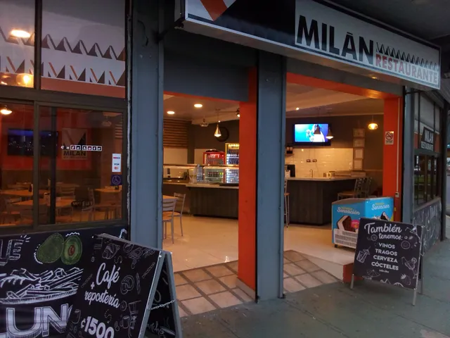 Milán Restaurante