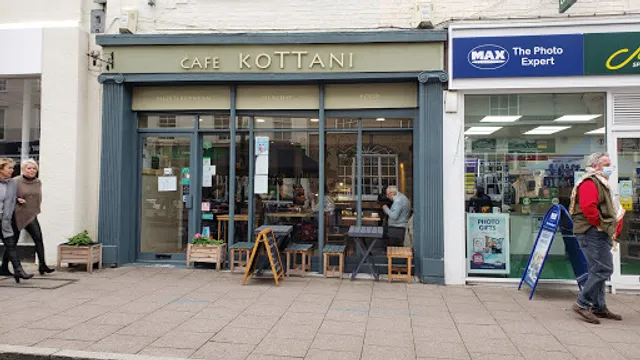 Cafe Kottani