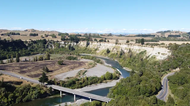 Vinegar Hill Campground - Putai Ngahere Domain