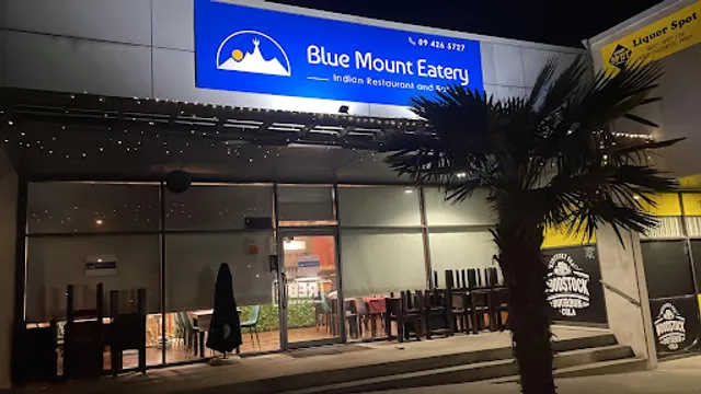 Urban India Bar & Eatery Silverdale