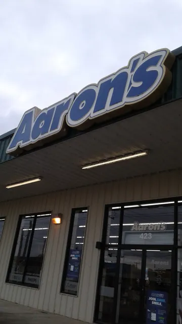 Aaron's