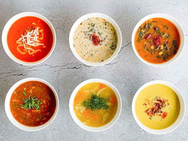 Soupchu | Homemade Soups, Stews & Broths