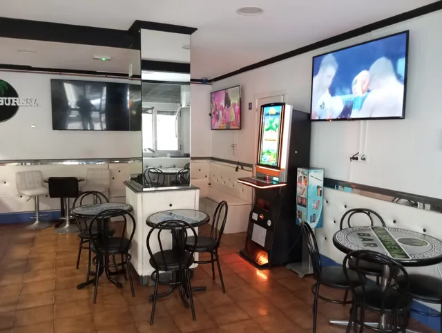 Bar La Sureña Lounge