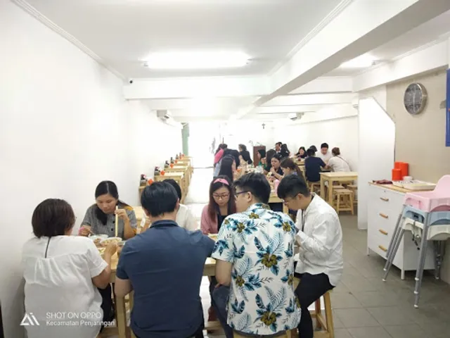 Kwecap Veteran Cab. Muara karang