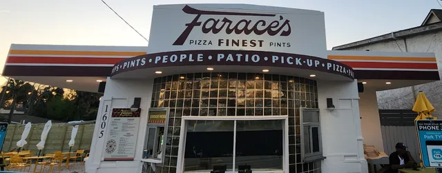 Farace's Finest Pizza & Pints