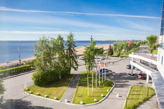 Stolitsa Pomorya Hotel (Capital of Pomorye)