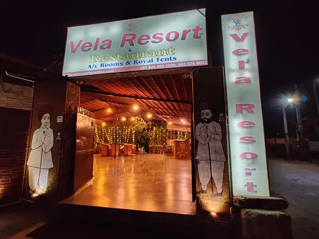 Vela Resort Pushkar