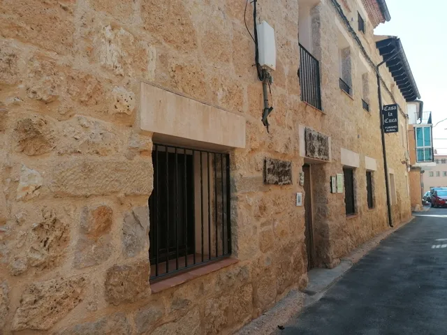 Casa La Cuca - Casas Rurales