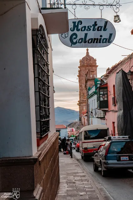 Hostal Colonial