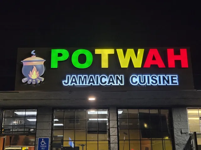 Potwah Jamaican Cuisine