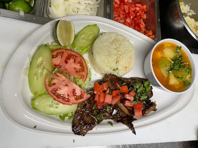 La Chapina Restaurant