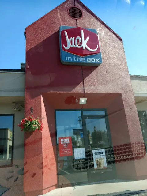 Jack in the Box