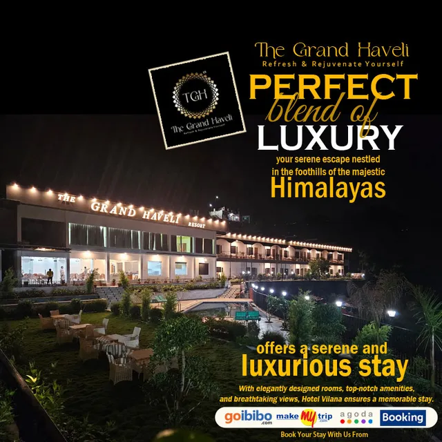 The Grand Haveli Resort by Atya Hotels