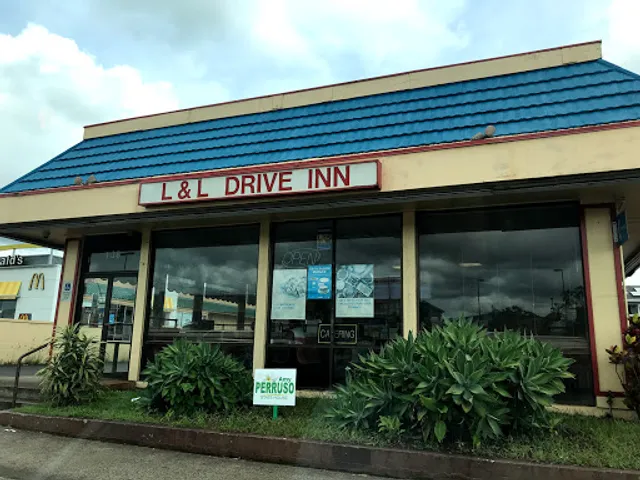 L&L Drive-Inn
