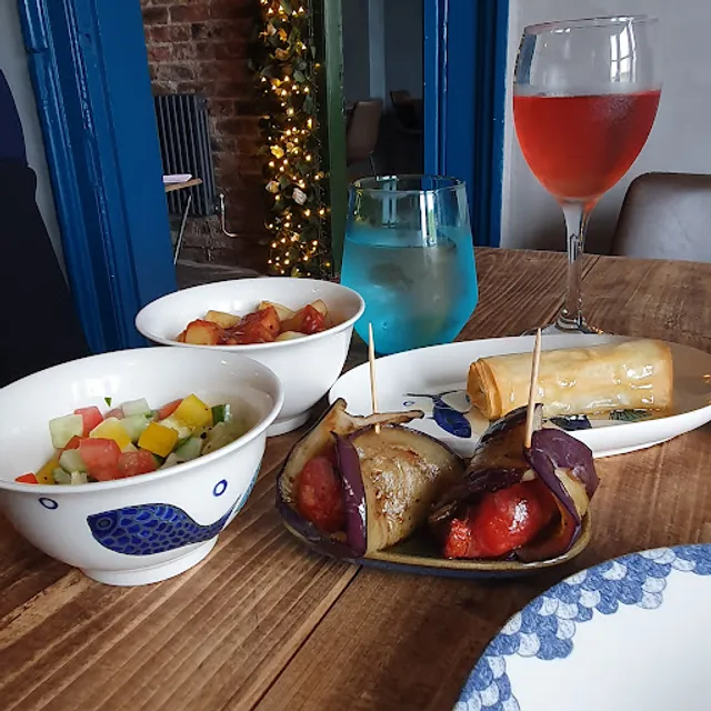 The Crab & Lemon Restaurant