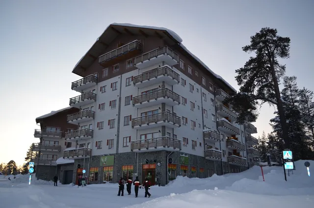 Castillo Kelotähti A 1, A 2, A 3, A 4 & A13 Apartments