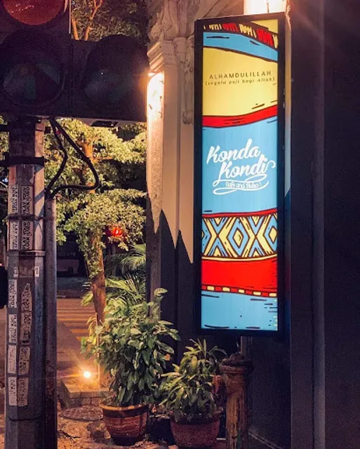 Konda Kondi Cafe & Restaurant