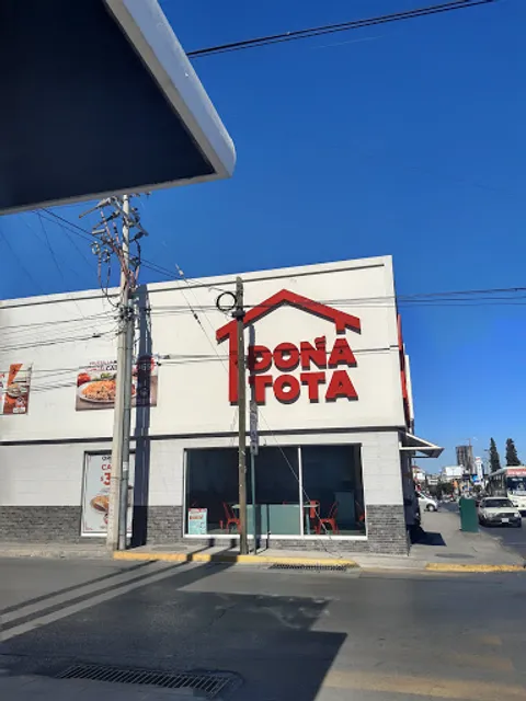 Doña Tota Venustiano Carranza Monterrey