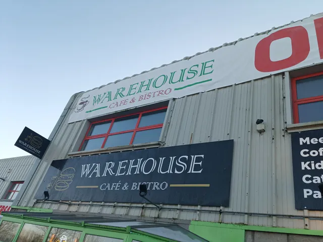 Warehouse Bistro Ennis