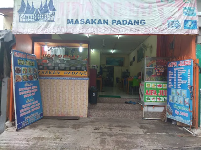 Rumah Makan Uda Denai
