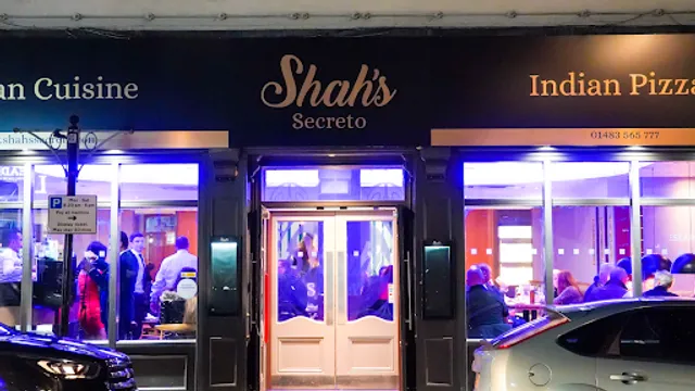 Shah's Secreto
