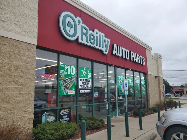 O'Reilly Auto Parts