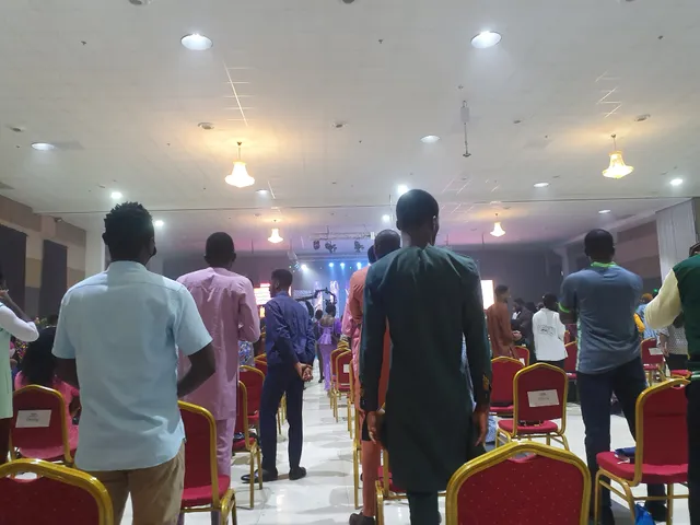 Celebration Church International, Acme Road, Vori Close