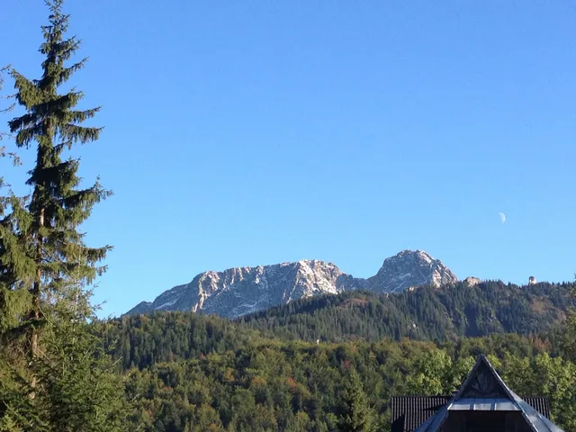 Guest House Nabucco with Mountain View