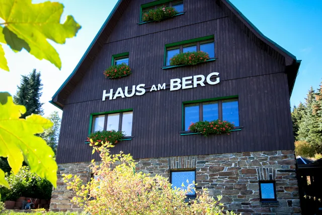 Pension Haus am Berg