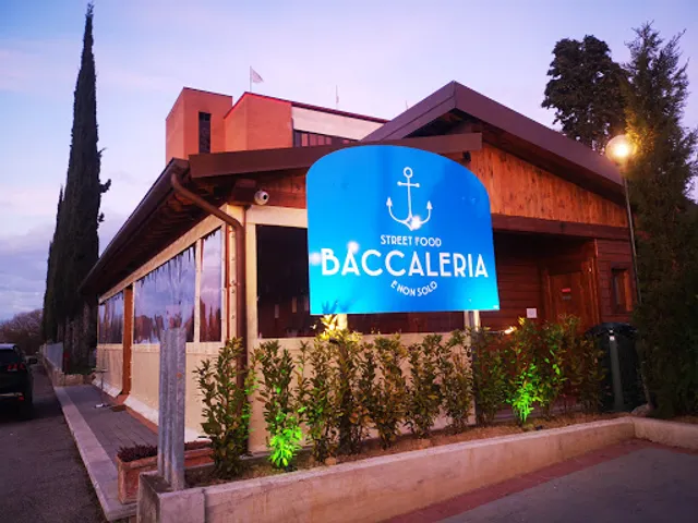 Baccaleria e non solo Street food