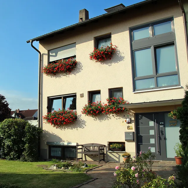 Ferienwohnung Haus Staffelbergblick