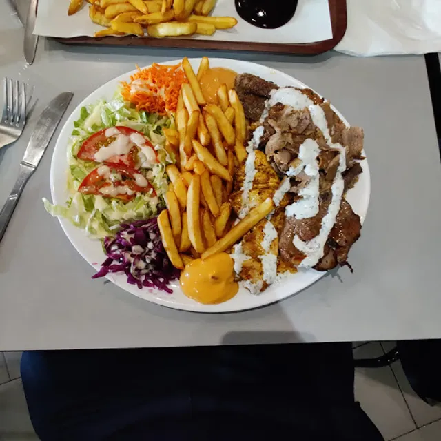 Royal Kebab