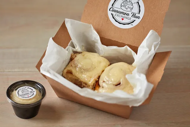 Cinnamon Bun Exchange