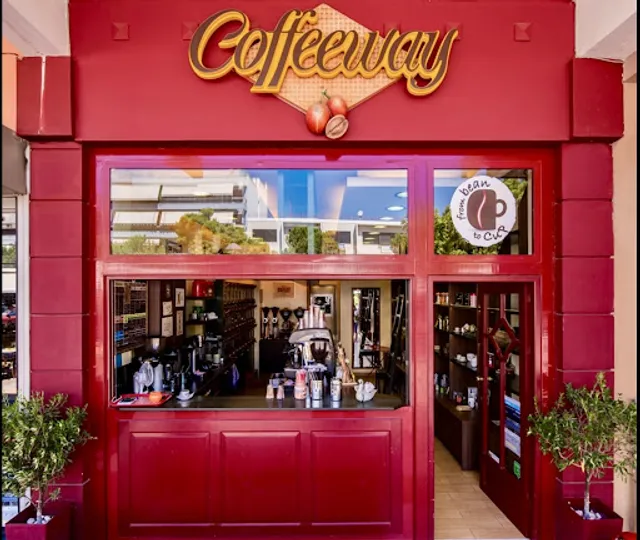 Coffeeway Βούλας